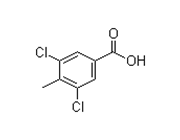 3,5-Dichloro-4-methylbenzoic acid