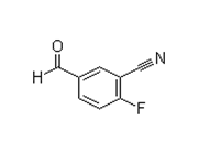 3-Cyano-4-fluorobenzaldehyde