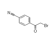 2-Bromo-4'-cyanoacetophenone