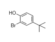 2-溴-4-叔丁基苯酚